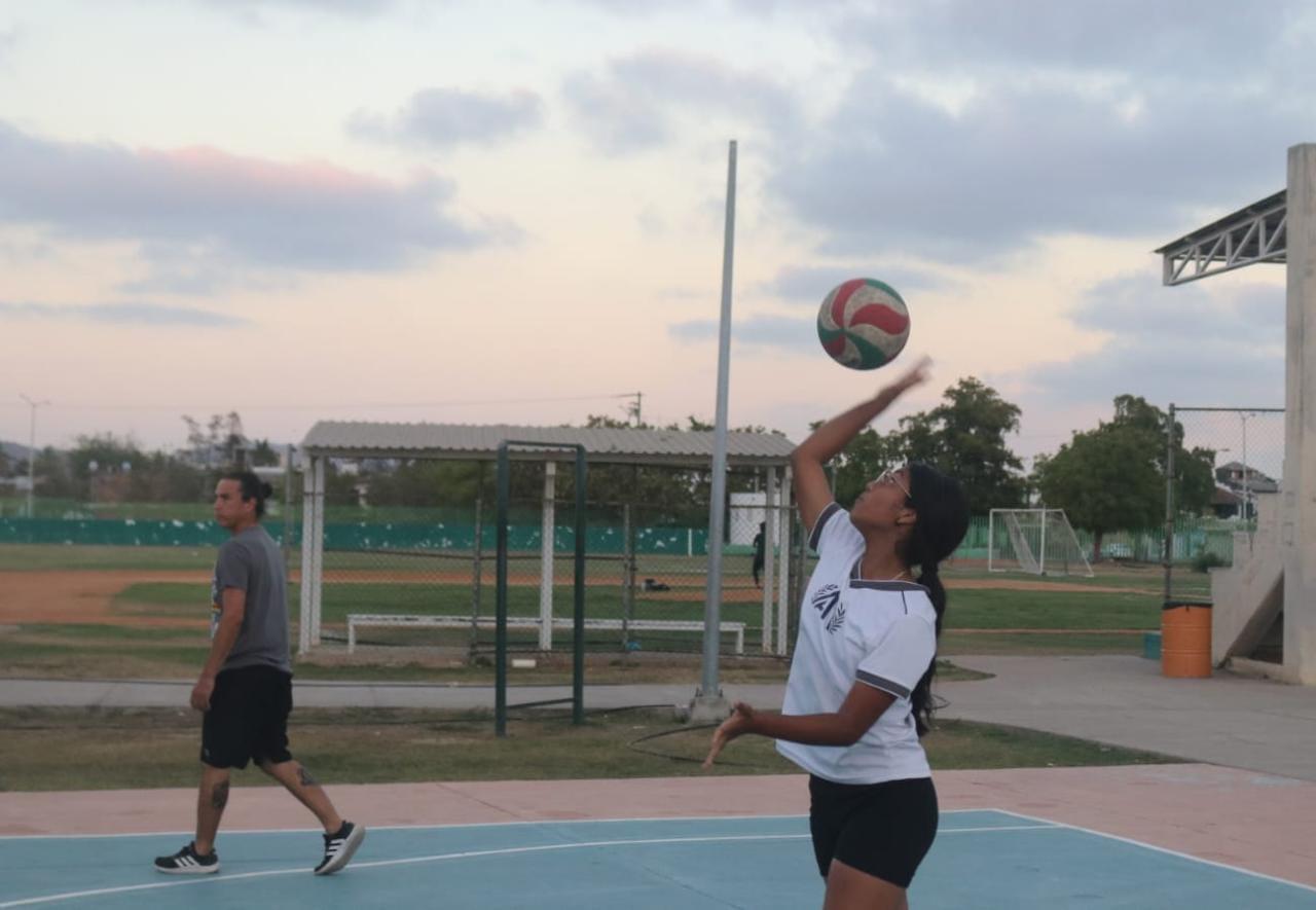 $!Listas las finales del voleibol en la Olimpiada Estudiantil