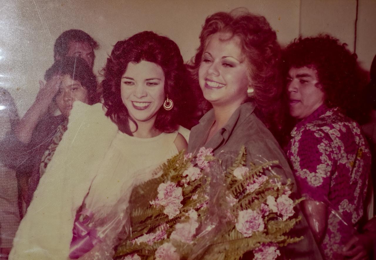 $!Su triunfo fue un parteaguas que formó su carácter y su personalidad como mujer.