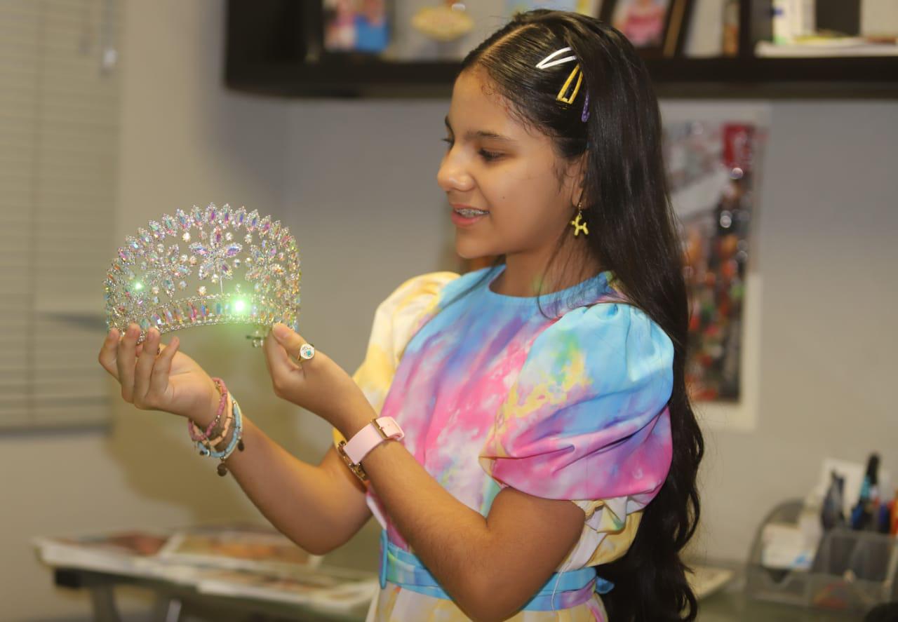 $!Ximena González, una mazatleca talentosa que cumple paso a paso sus sueños