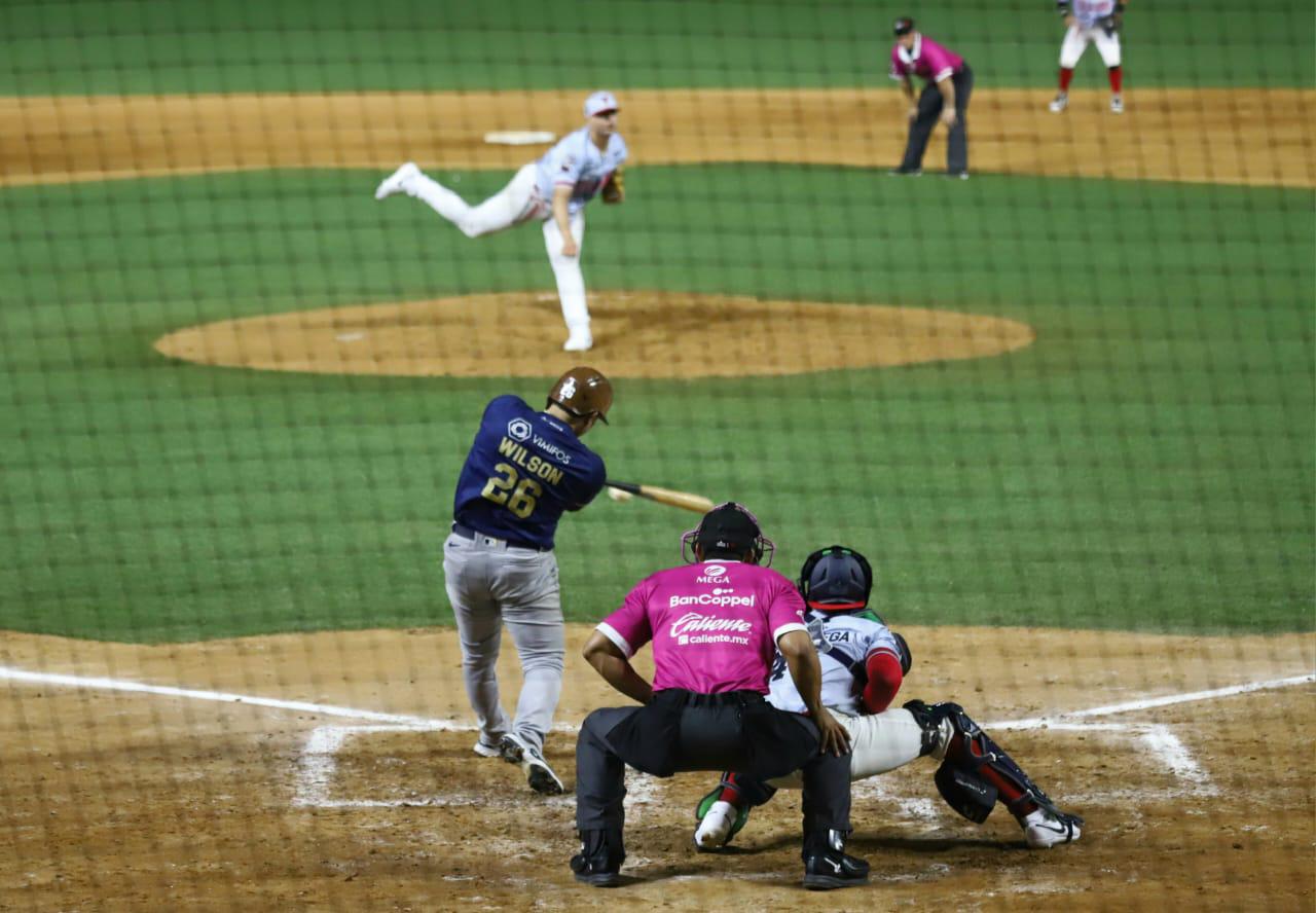 $!Venados desaprovecha localía y pierde serie ante Tucson
