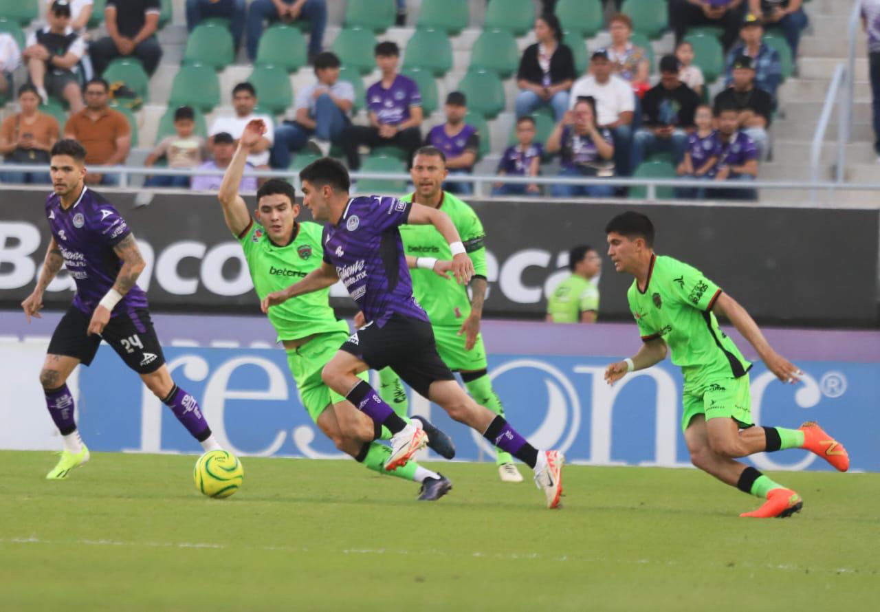 $!Mazatlán FC cae ante Juárez en su última localía del Clausura 2024