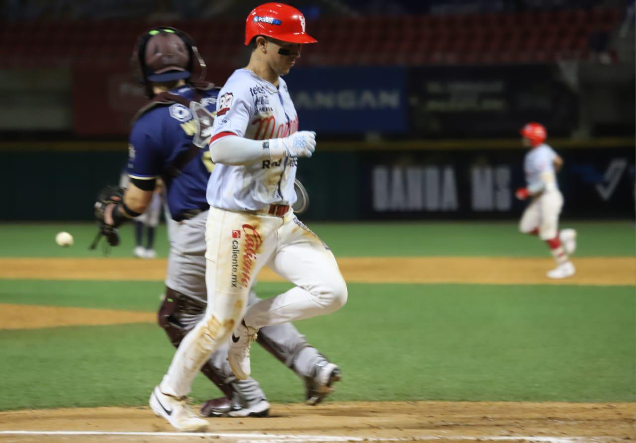 $!Venados desaprovecha localía y pierde serie ante Tucson