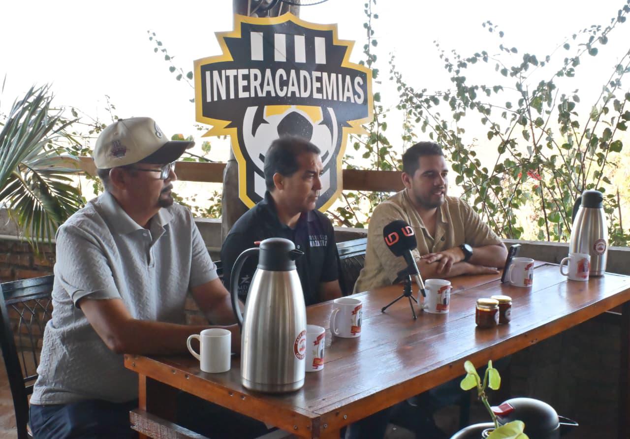 $!Regresa el Torneo Interacademias al Deportivo Muralla