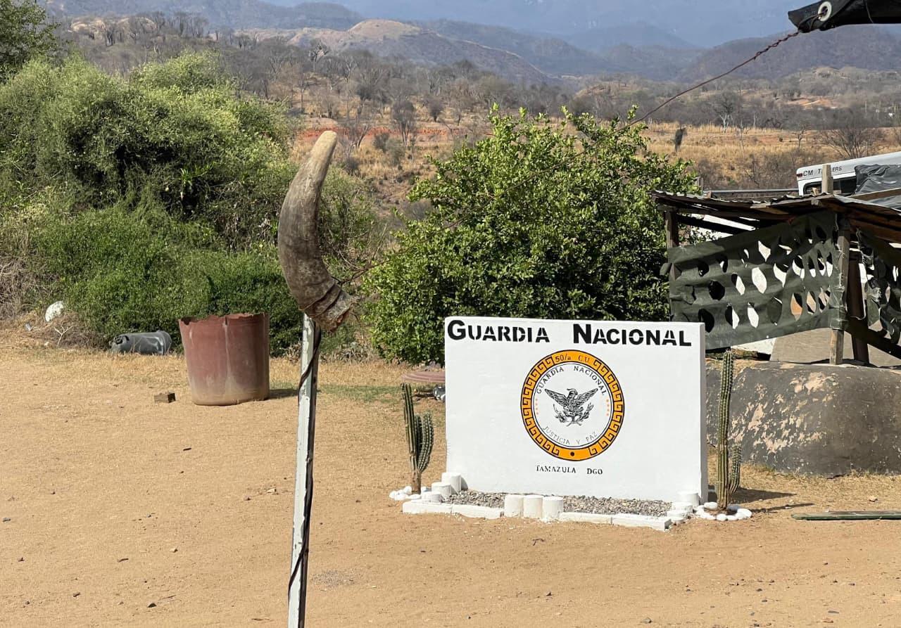 $!Reportan detenciones en zona de Badiraguato