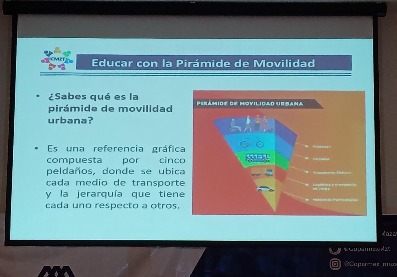 $!Empresarios presentan plan de movilidad para Mazatlán