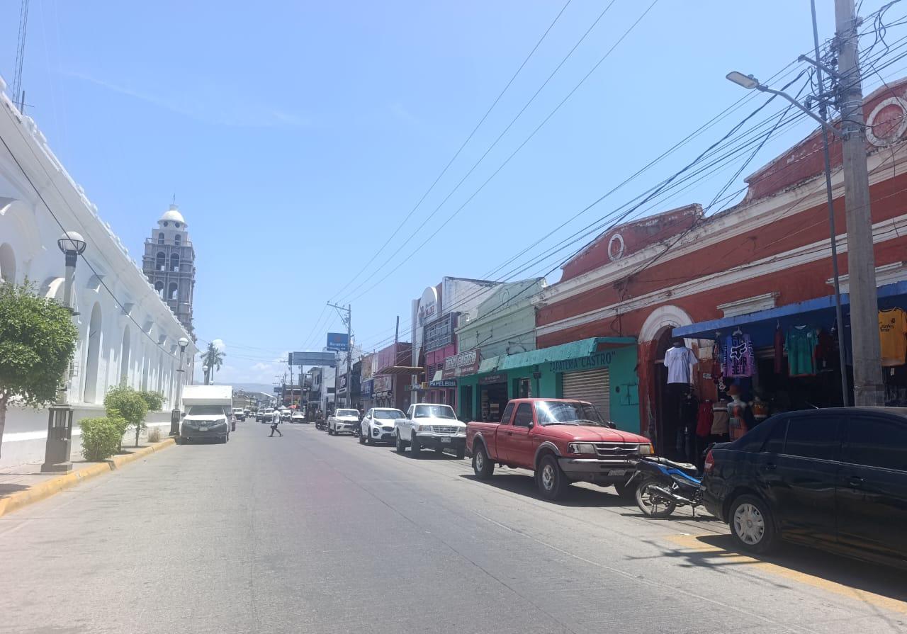 $!Buscan declarar Centro Histórico a la zona Centro de Escuinapa