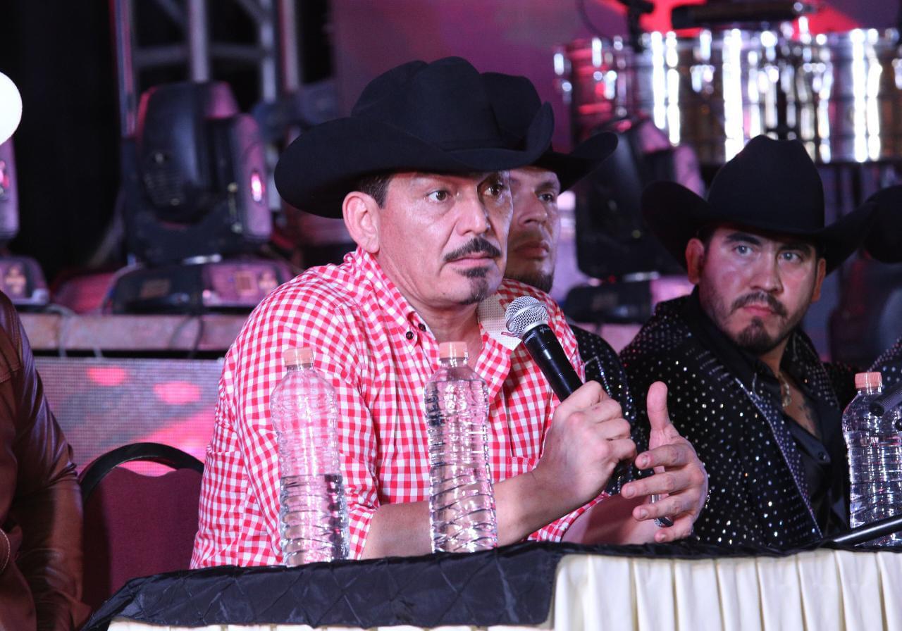 $!José Manuel Figueroa.