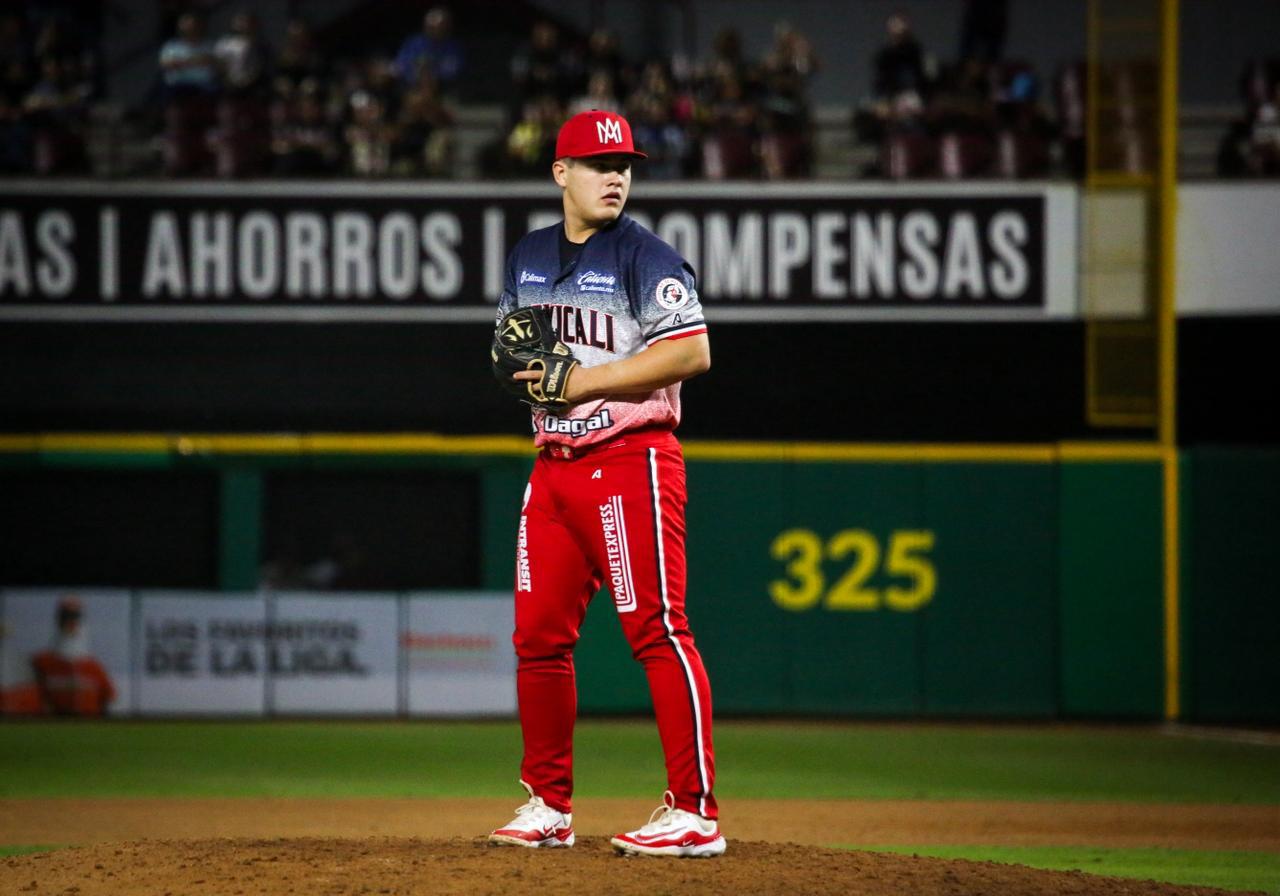 $!Sergio García-Repper gana confianza en su segunda campaña en la LMP