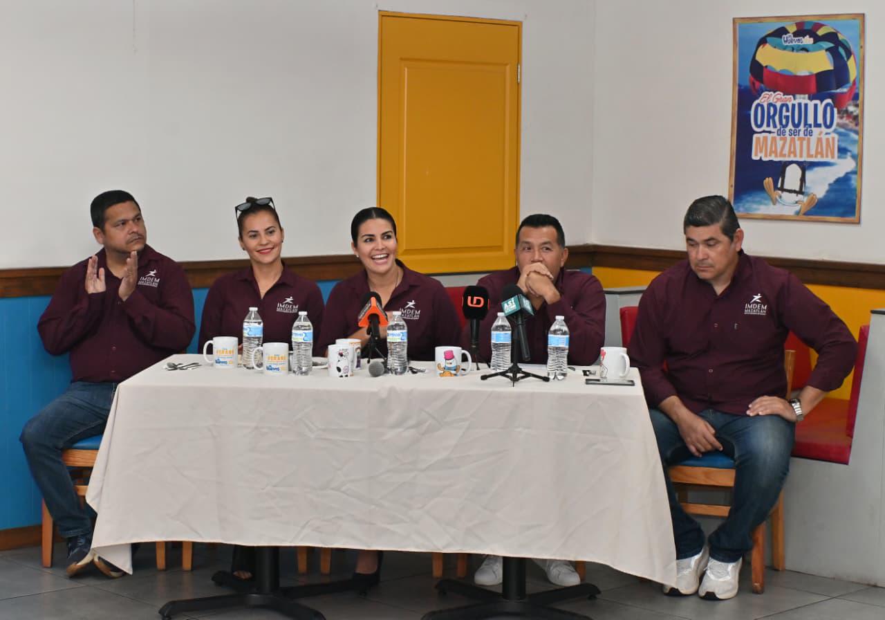 $!Anuncian nueva temporada de las Ligas IMDEM Clausura 2025