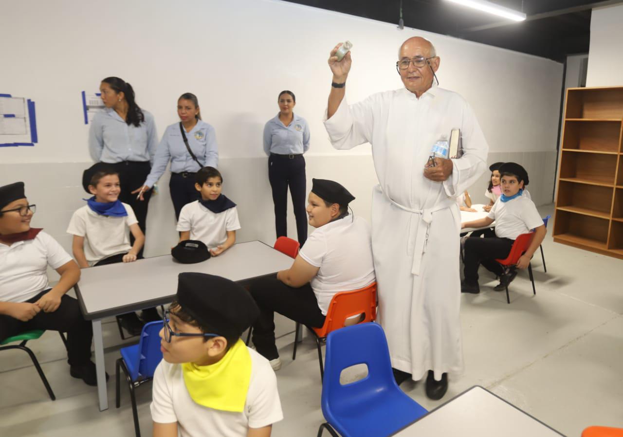 $!Inauguran el Instituto Mexicano de Alto Aprendizaje: ‘que le sirva a la comunidad, que le sirva a las familias’