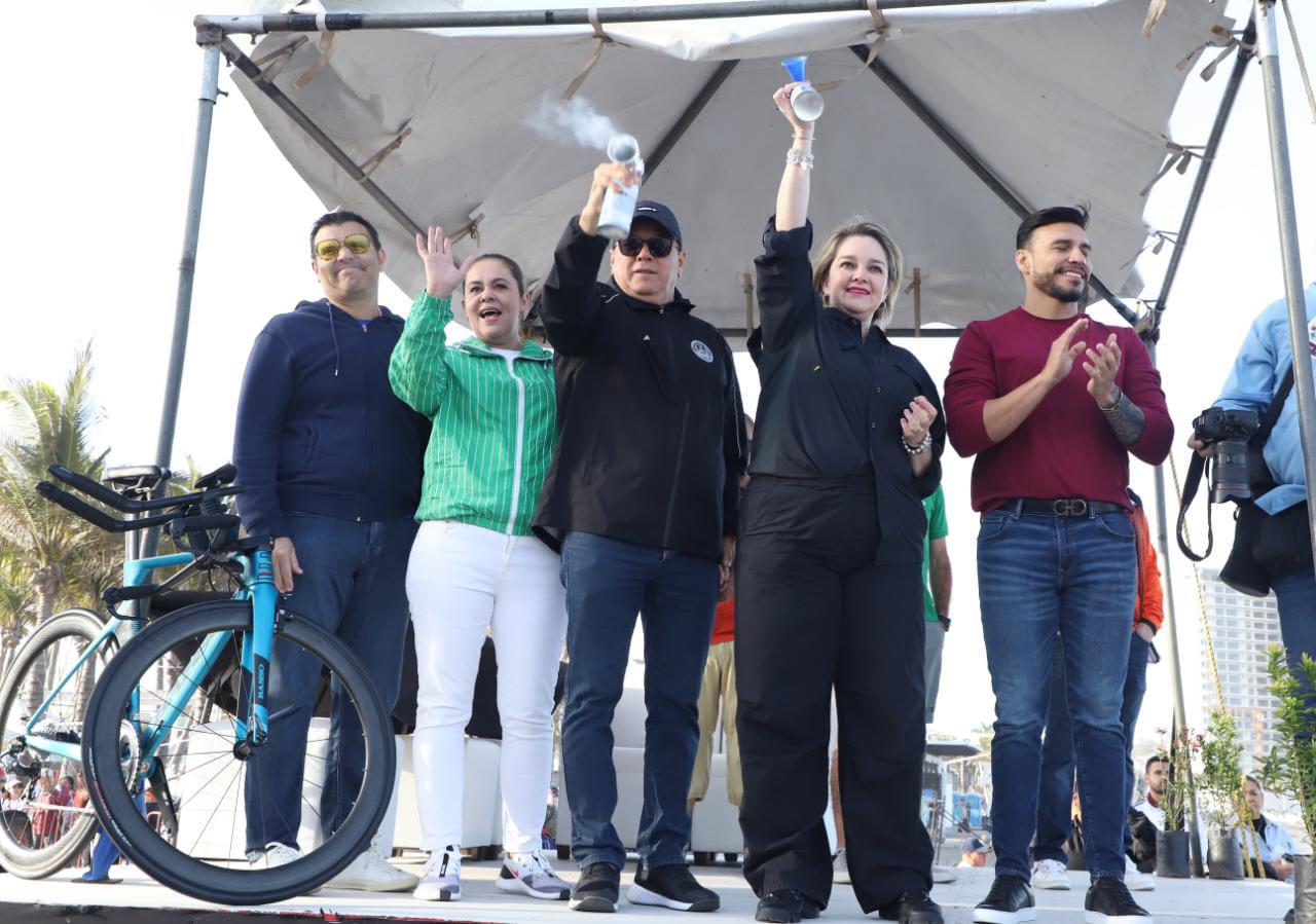 $!Inauguran el Red Petroil AsTri Internacional Mazatlán