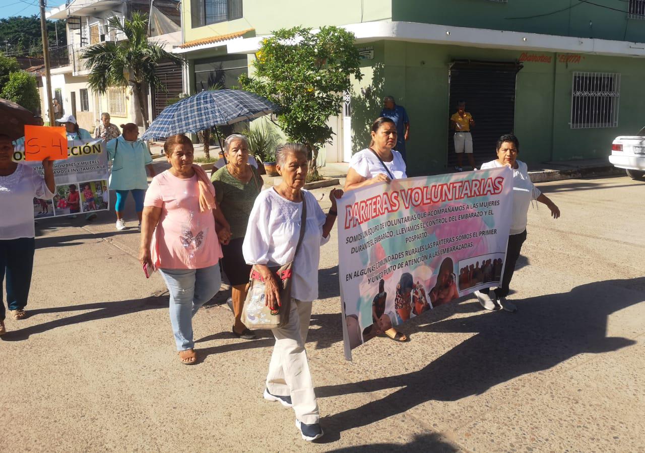 $!Celebran 47 años del Hospital Rural 16 de Villa Unión IMSS Bienestar