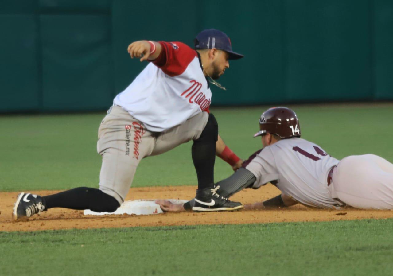 $!Tomateros blanquea a Venados con sólido pitcheo en el Teodoro Mariscal