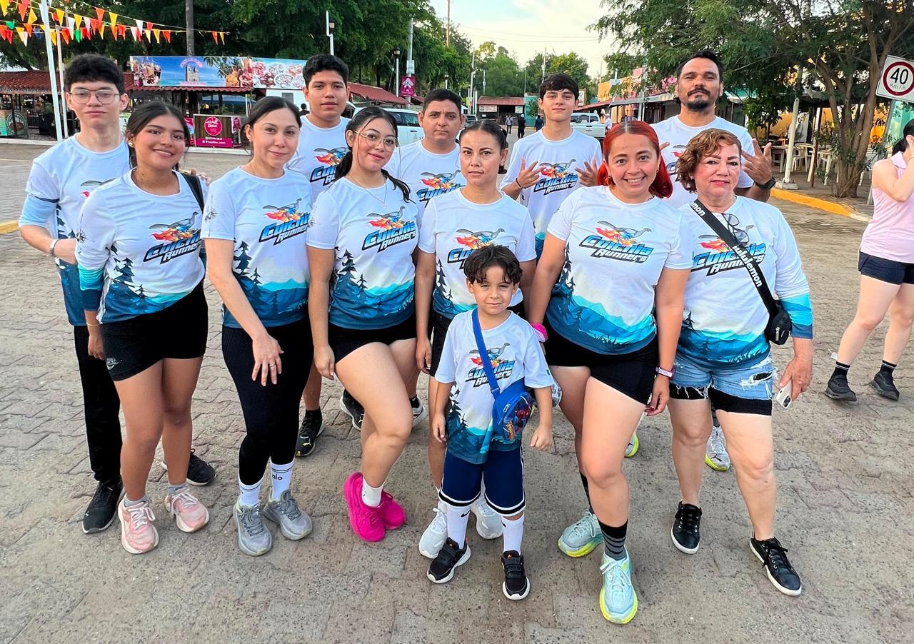 $!Panteras conquista el Rally Senderista Imdec en Imala