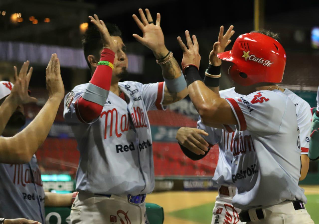 $!Charros pega primero y propina la décima derrota en la frente a los Venados de Mazatlán