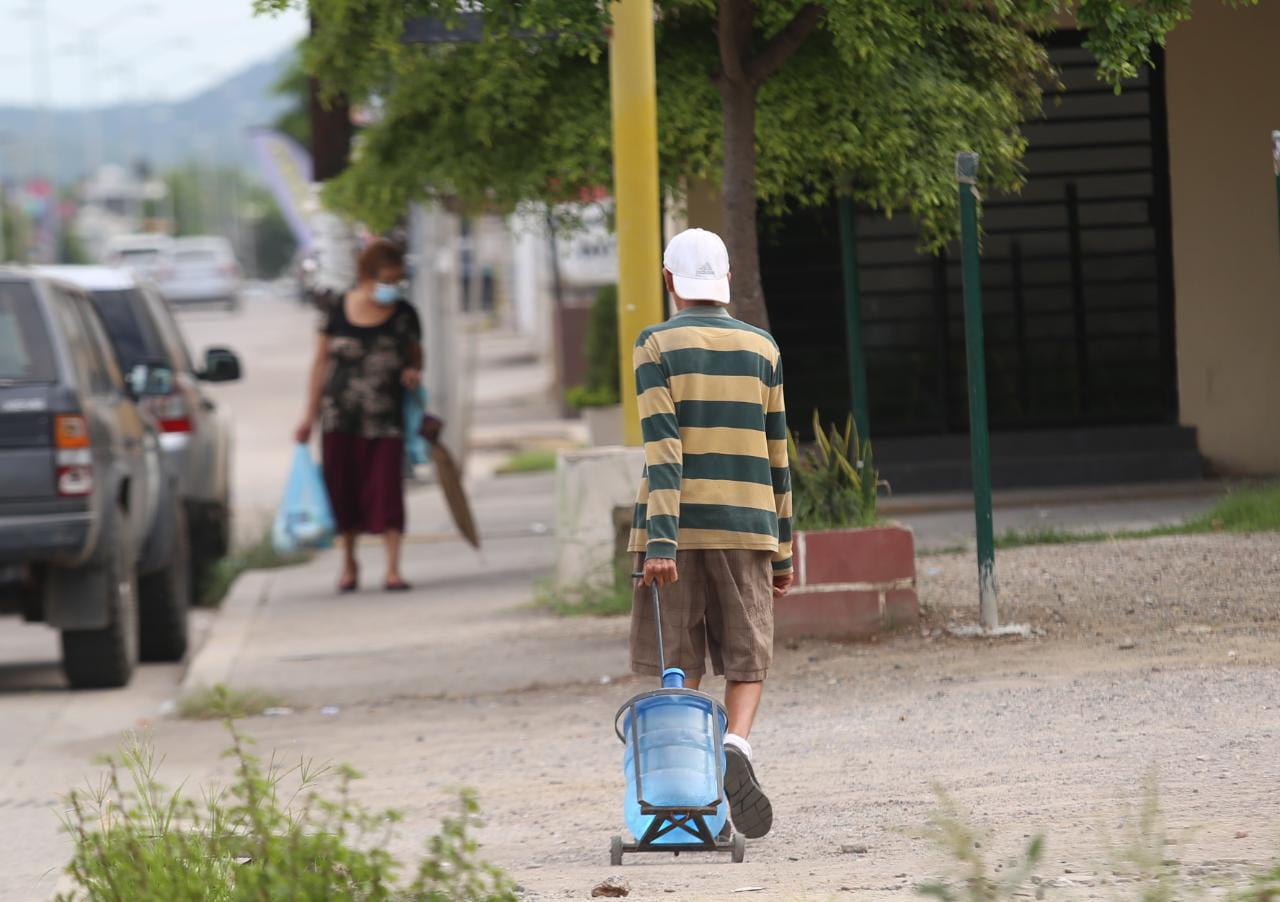 $!La Jumapam ‘jura’ que ya hay agua en 248 colonias, pero en otras 78 hay problemas de abasto