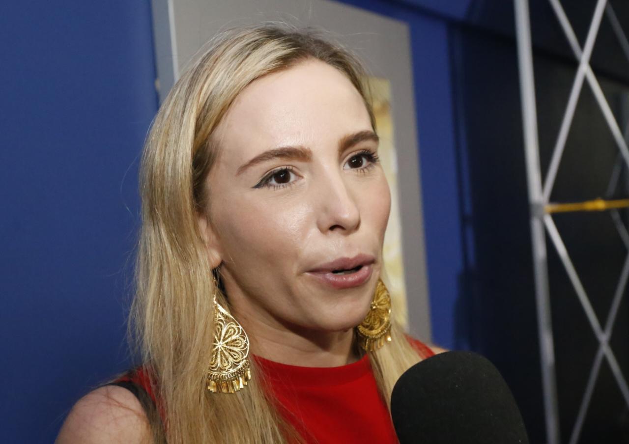 $!La chef Andrea Lizárraga.