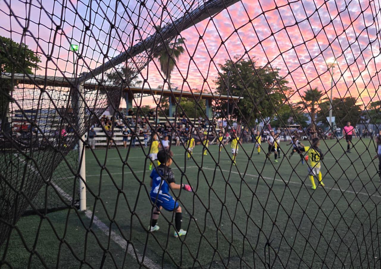 $!Regresa Mazatlán a la senda del triunfo en el Torneo Estatal Infantil Chupones