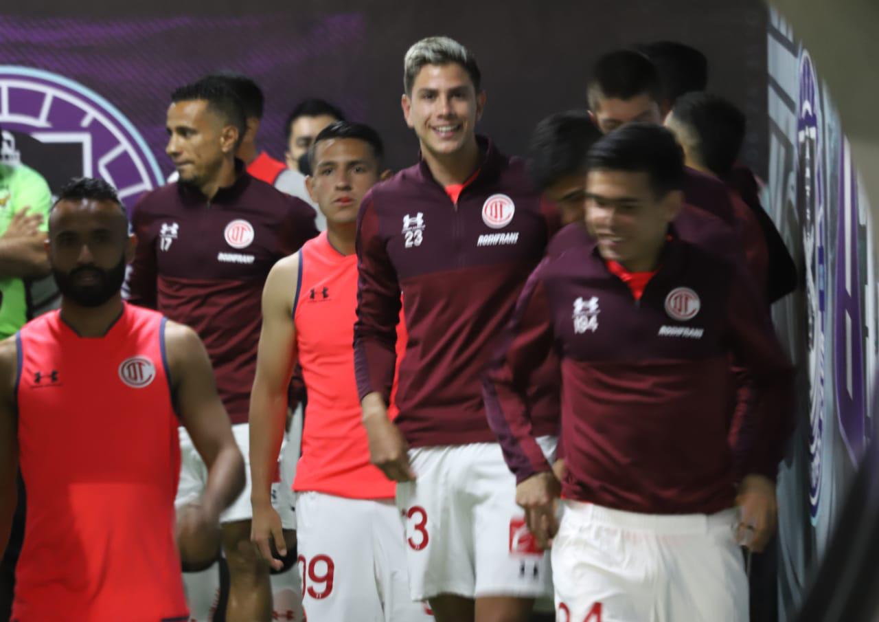 $!Camilo Sanvezzo: El Kraken se rinde ante su regreso, ahora vestido de Diablo Rojo