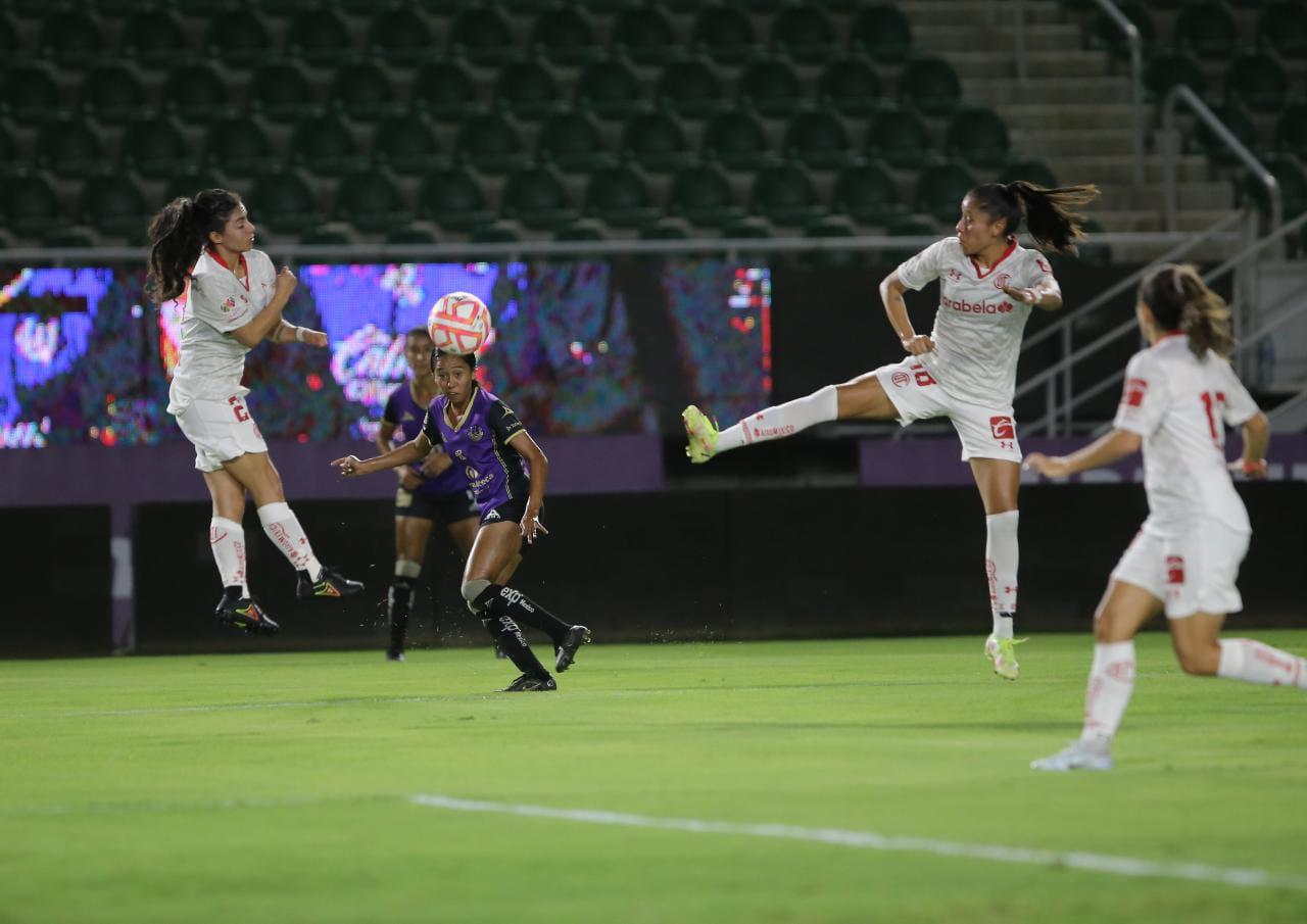 $!Mazatlán Femenil busca ponerle freno a La Máquina