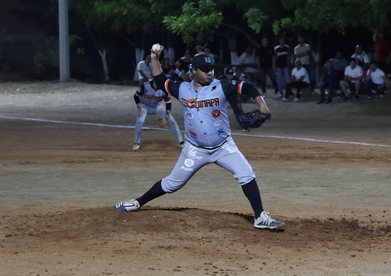 $!SUTERM conquista el tricampeonato en la Liga de Beisbol Clase Abierta