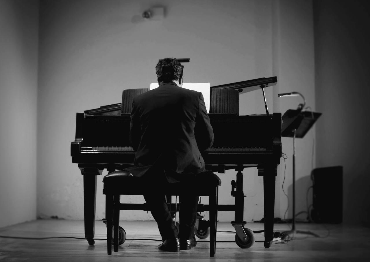 $!Una memorable velada brindaron el par de músicos.