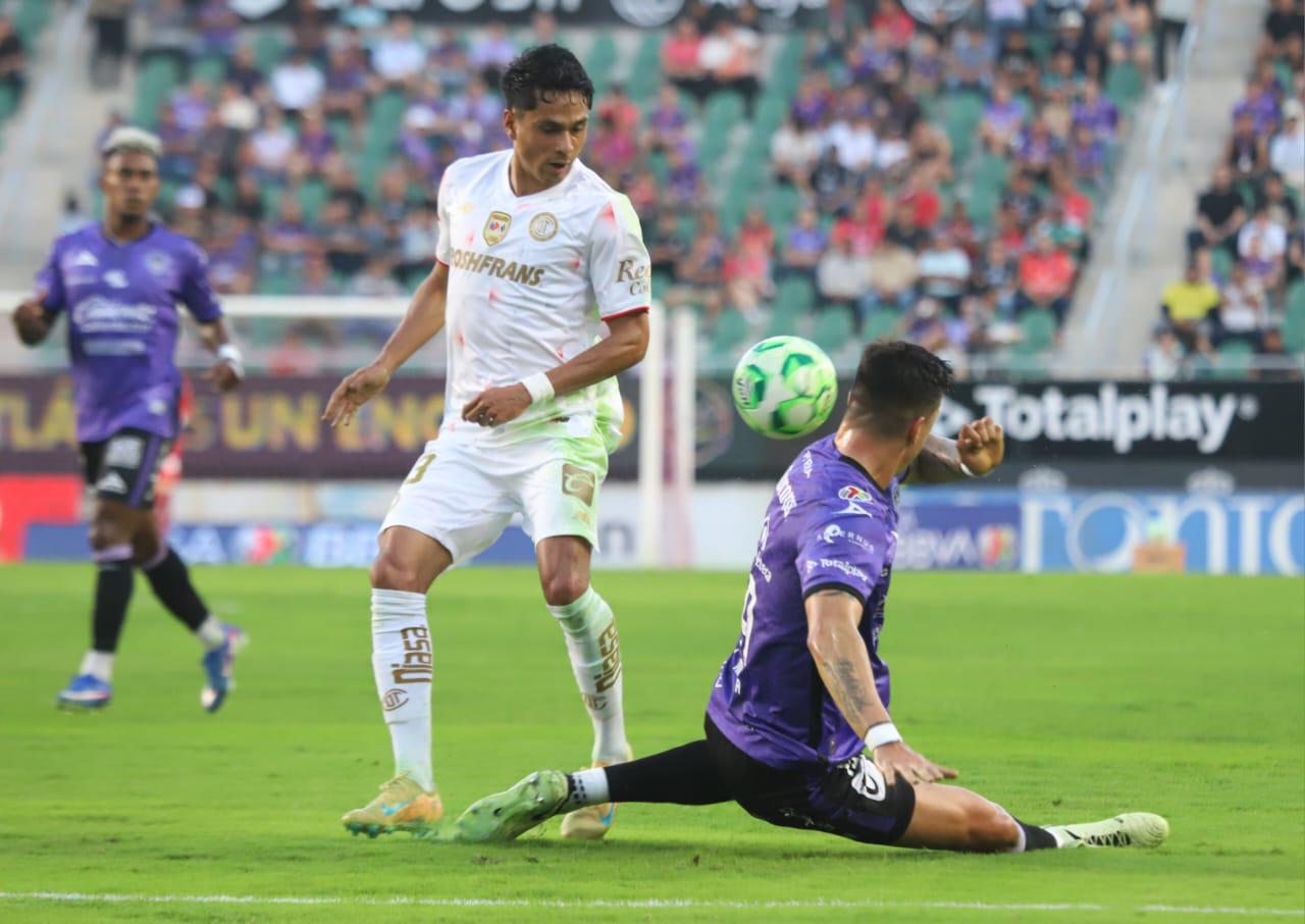 $!Mazatlán FC se despide de su afición con remontada ante Toluca
