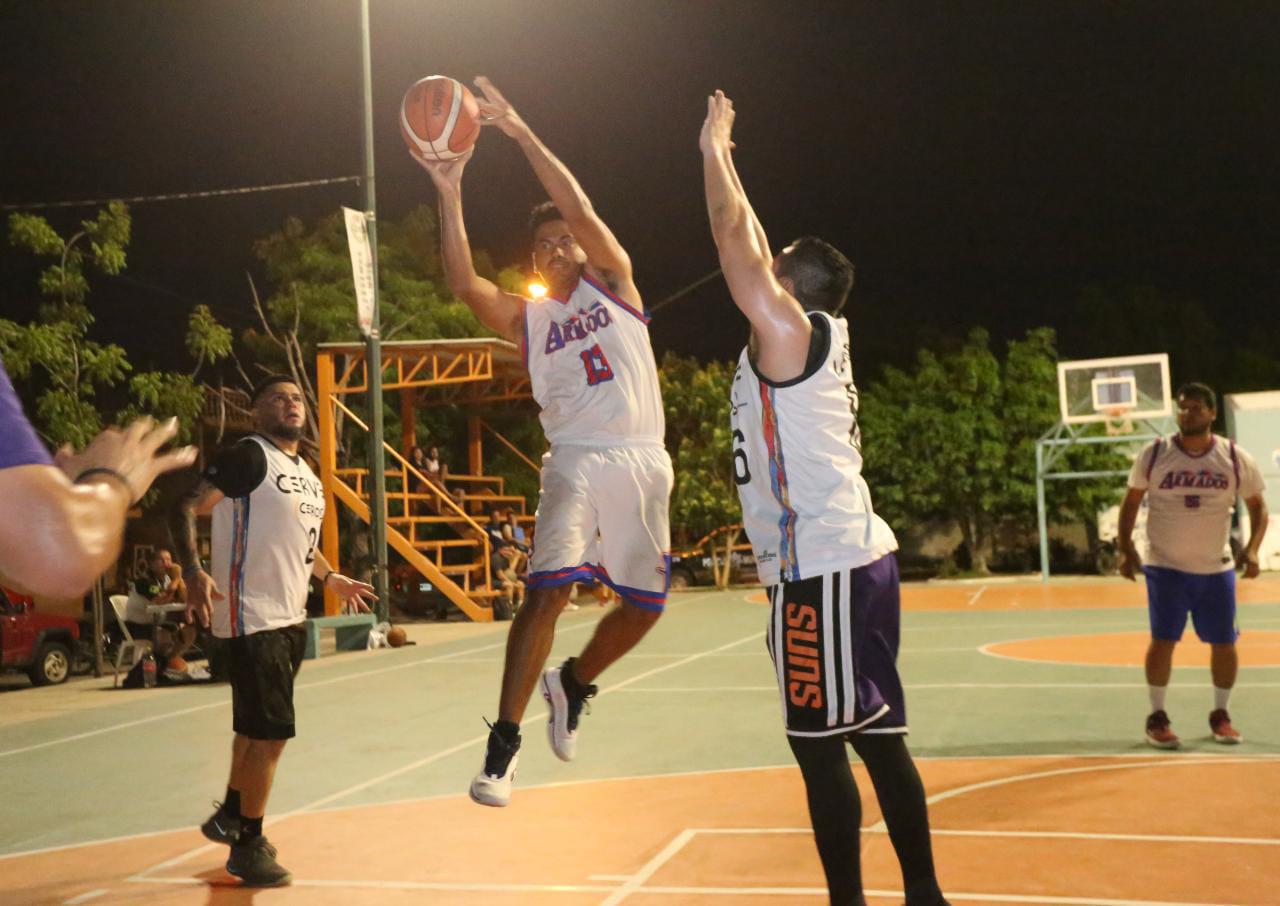 $!El Velero define partido sobre el final, en Liga de Casa Hogar