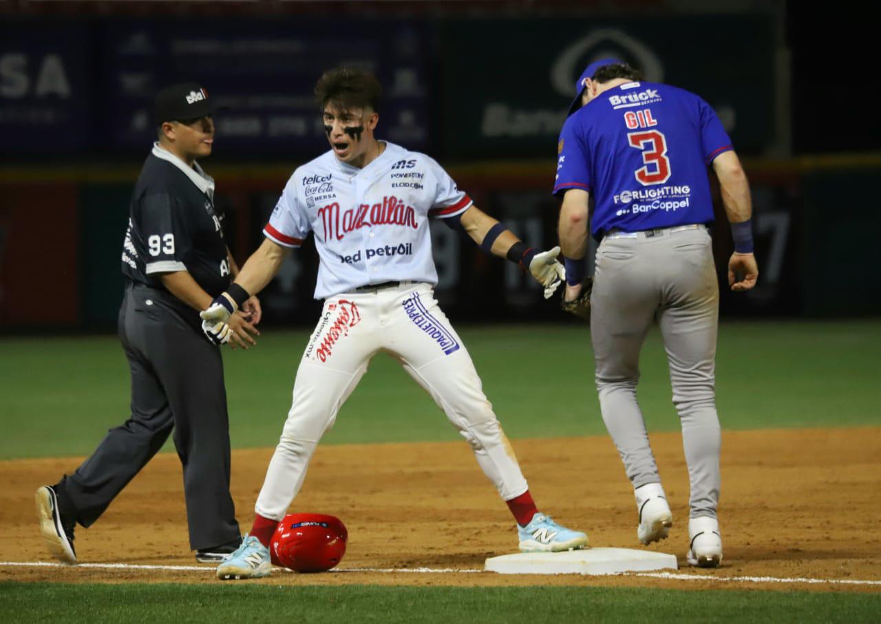 $!Charros pega primero y propina la décima derrota en la frente a los Venados de Mazatlán