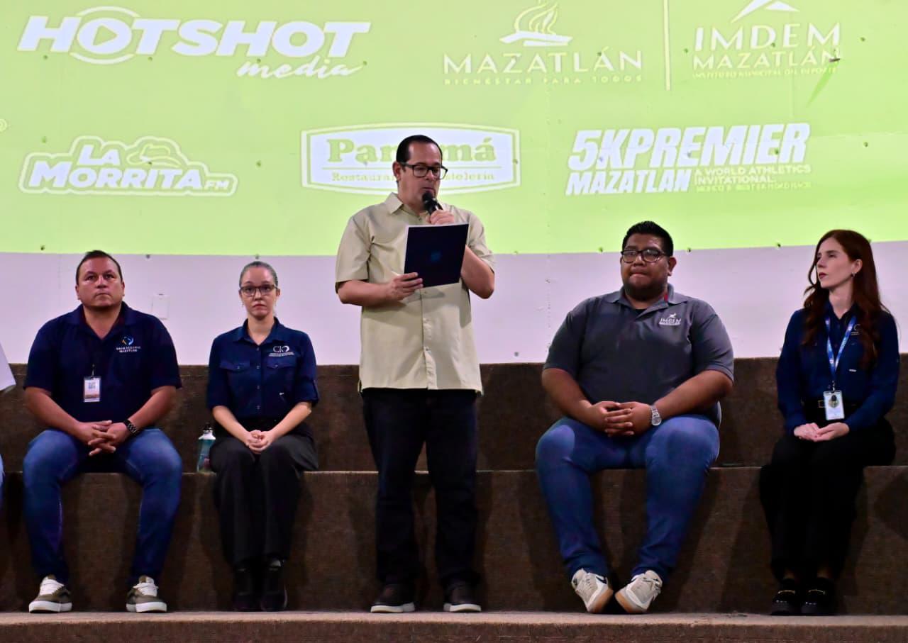 $!Presentan la carrera familiar Mazatlán Run Wild 2026 a beneficio de la conservación de la fauna silvestre