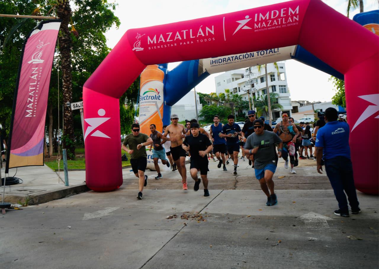$!El evento CrossFit Beach and Wods 2026 regresa a Mazatlán tras seis años de ausencia