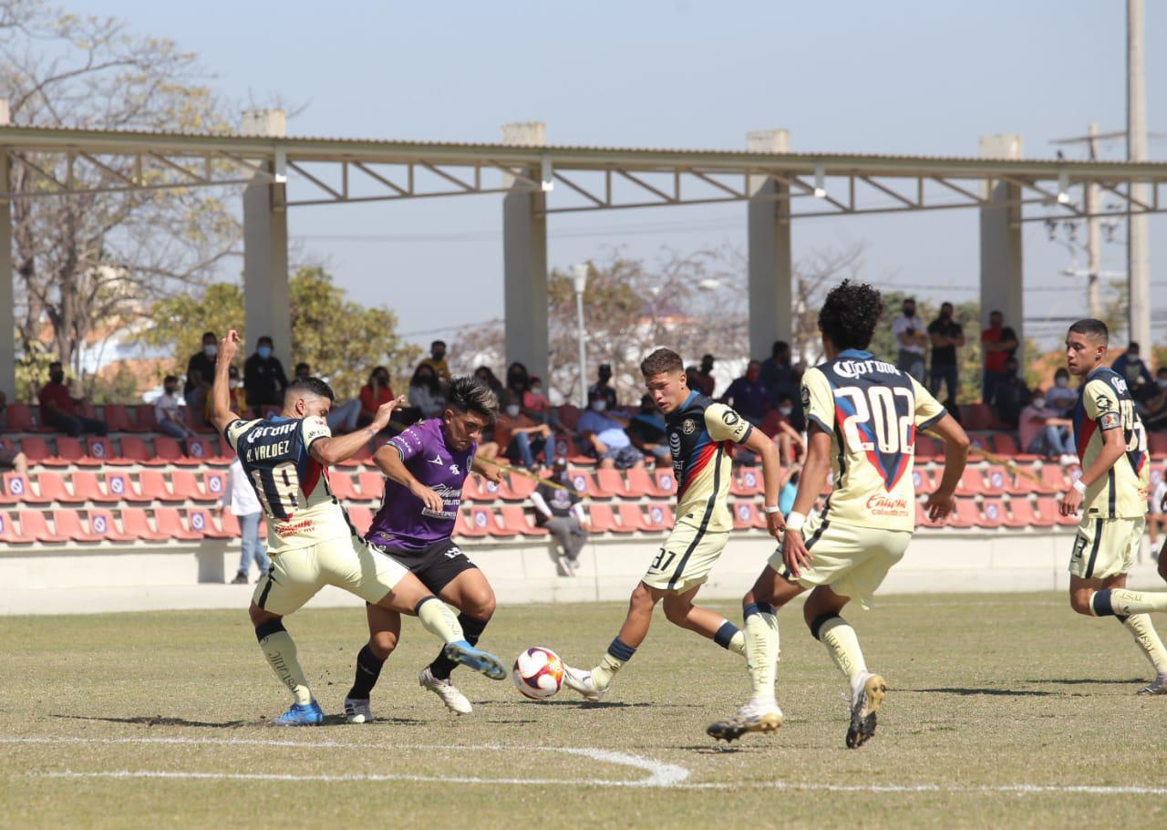 $!El cañonero Sagir Arce es convocado al Tricolor Sub 21