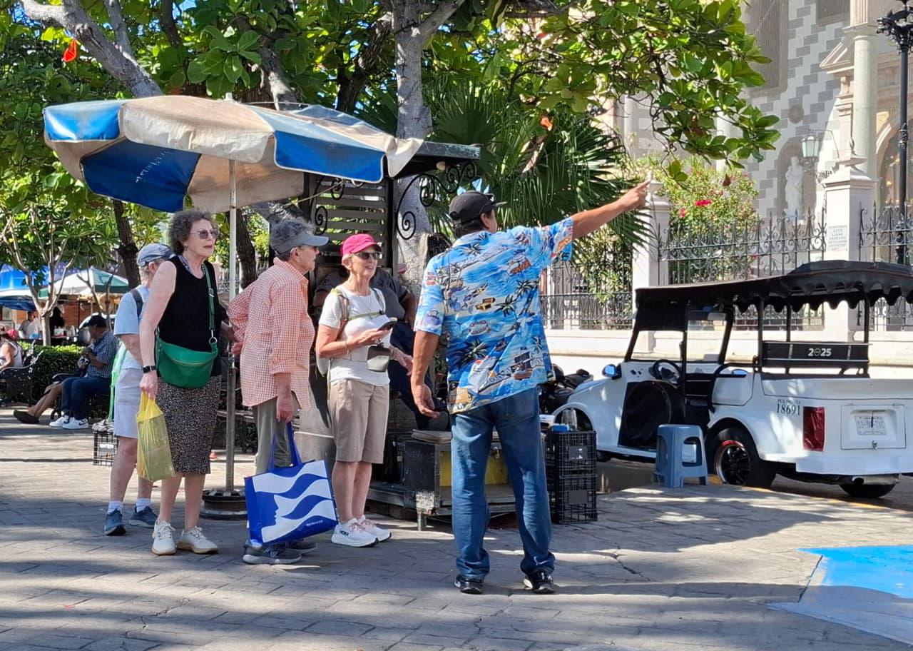 $!Llega a Mazatlán el crucero Ruby Princess con 3 mil turistas