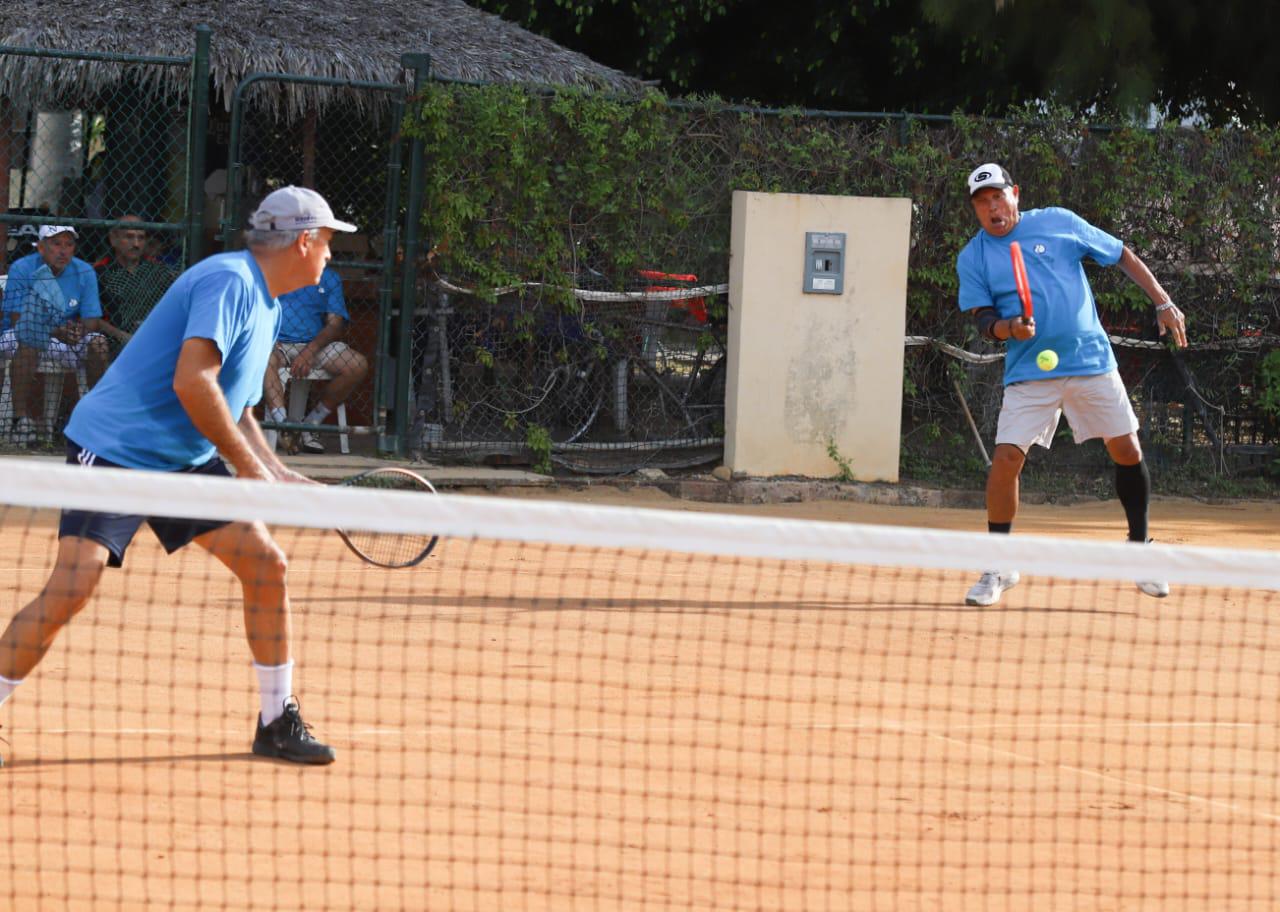$!Crece respuesta a Torneo de Tenis Sanación, en Racquet Las Gaviotas