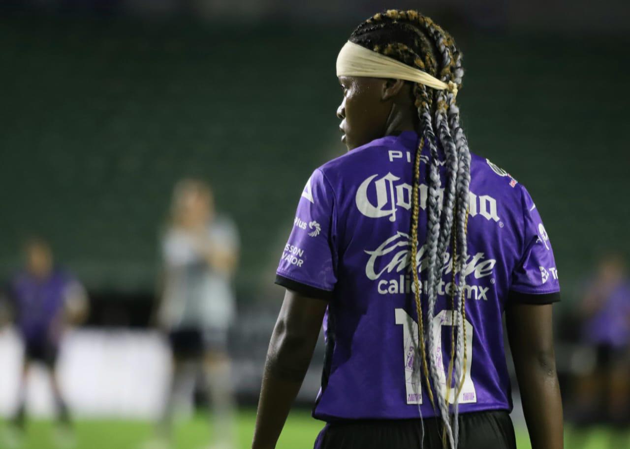 $!Pita la Máquina Celeste en El Encanto y golea a Mazatlán Femenil