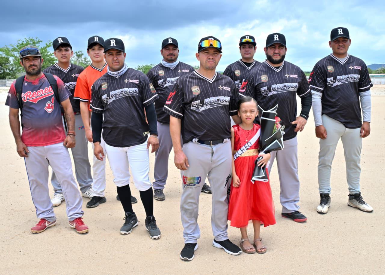 $!¡Con todos los poderes! Regresa la Liga de Beisbol Campesina Centro a la acción