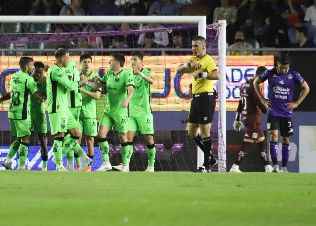 $!Mazatlán FC cae ante Juárez en su última localía del Clausura 2024