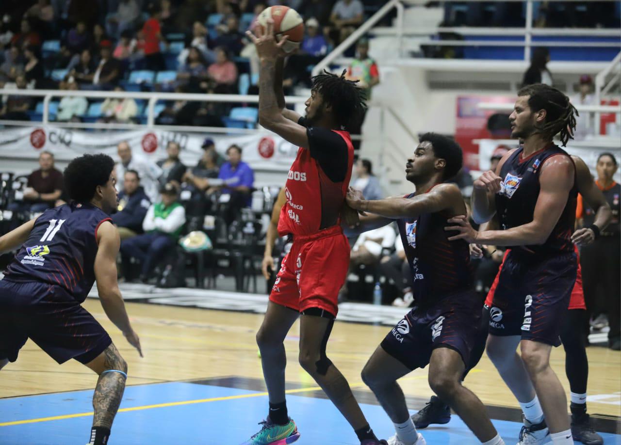 $!¡Por fin llega el primer triunfo en casa para Venados Basketball!