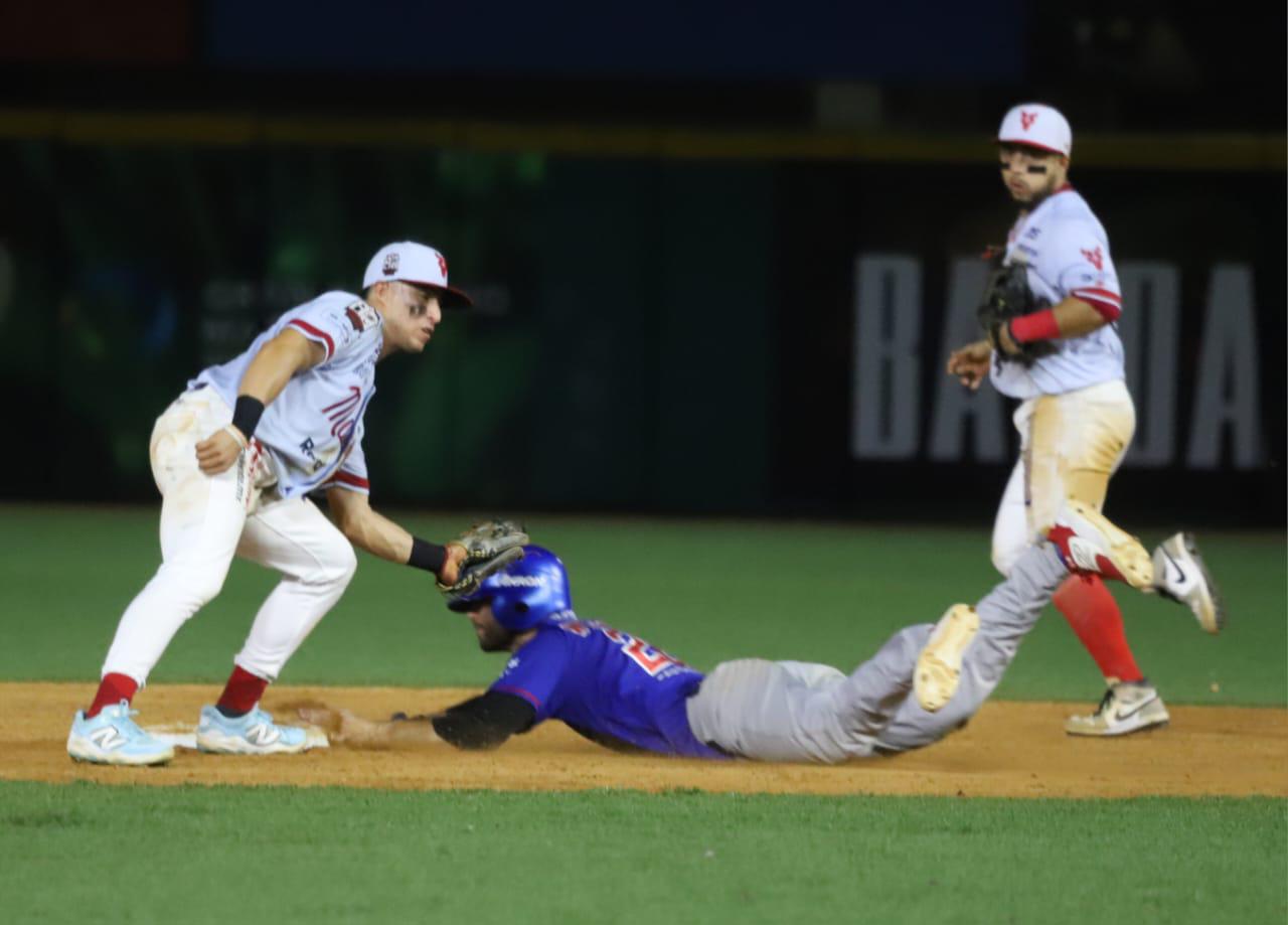 $!Charros pega primero y propina la décima derrota en la frente a los Venados de Mazatlán