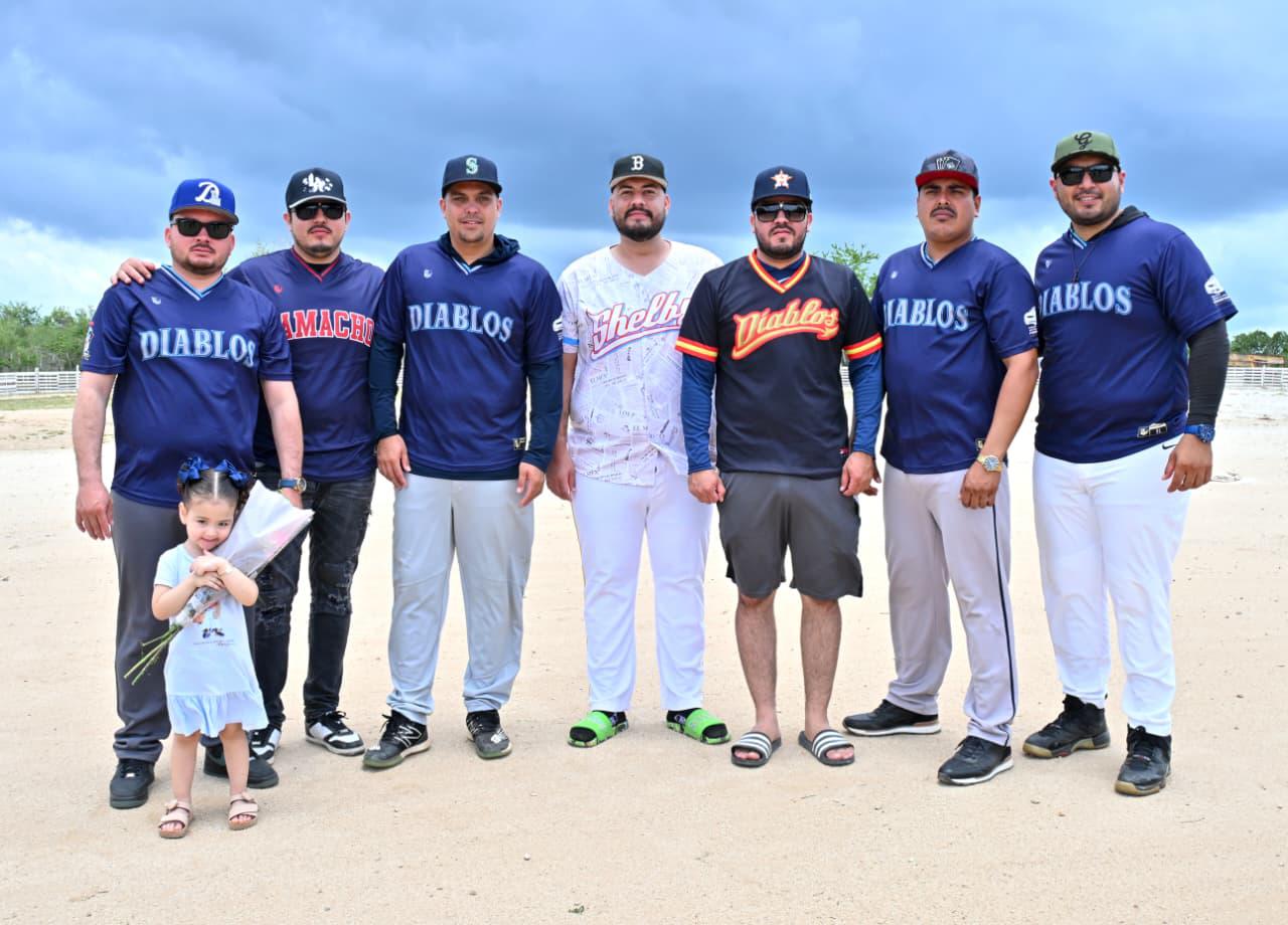 $!¡Con todos los poderes! Regresa la Liga de Beisbol Campesina Centro a la acción