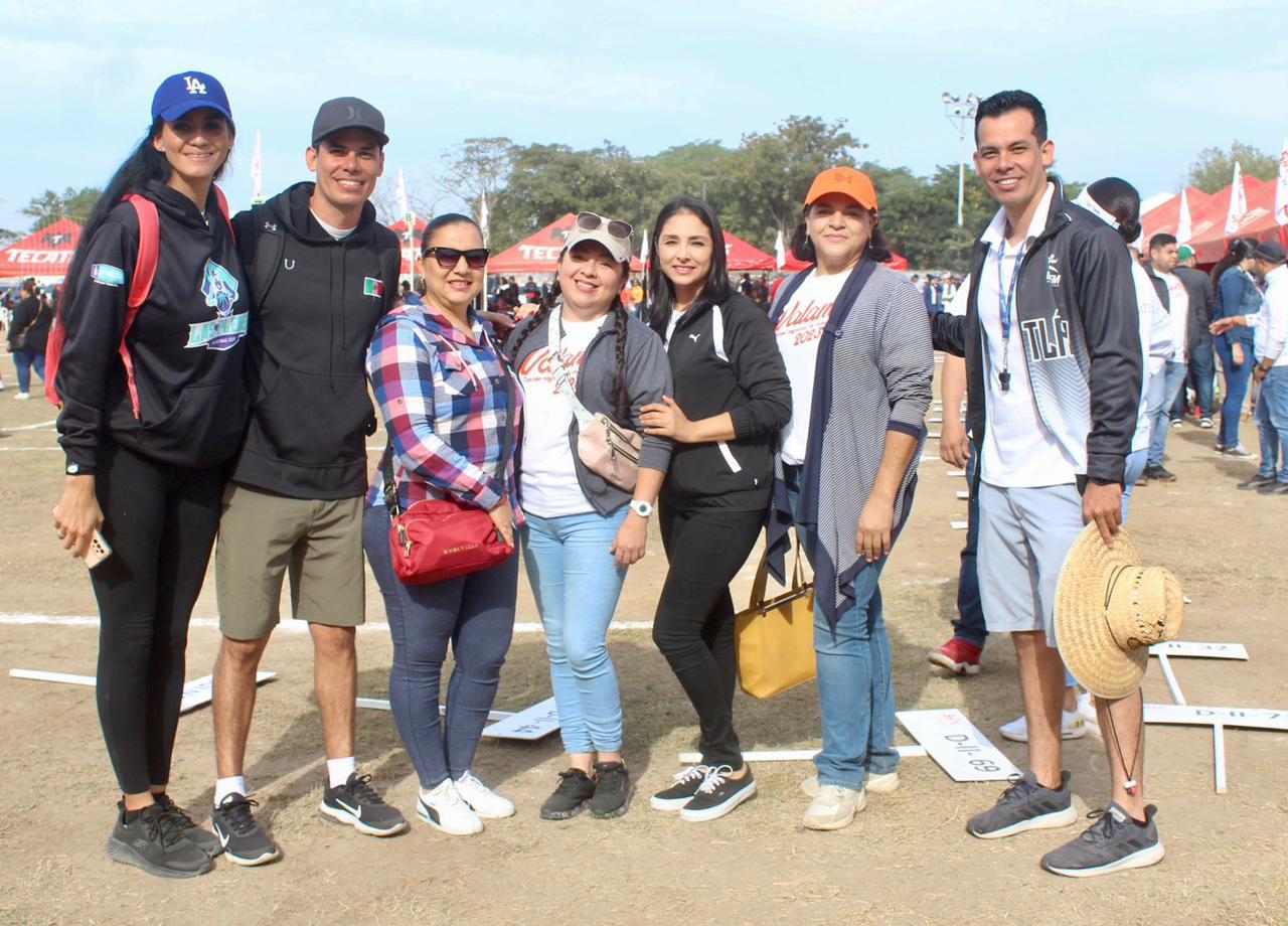 $!Participan más de 600 deportistas en el Torneo Regional de Voleibol Walamo