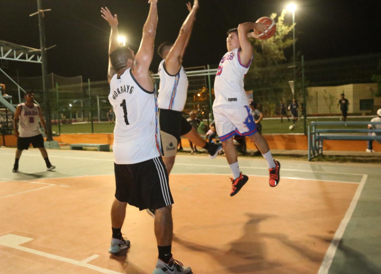 $!El Velero define partido sobre el final, en Liga de Casa Hogar