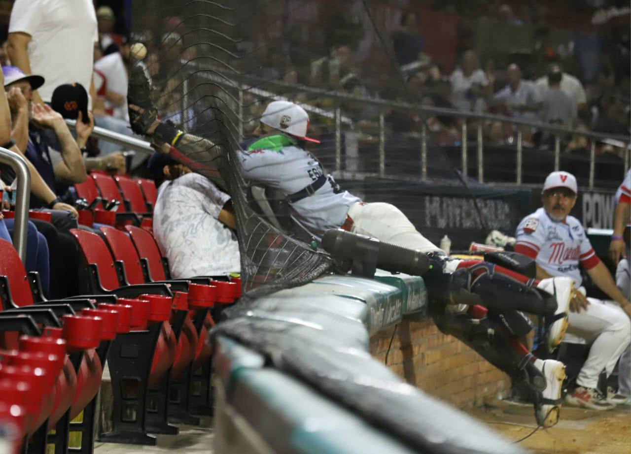 $!Venados desaprovecha localía y pierde serie ante Tucson