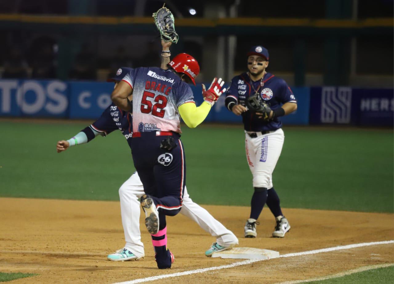 $!Se apaga ofensiva de Venados y pierde serie en salida de Urquidy