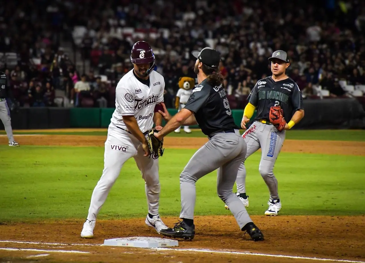 $!Tomateros vence a Cañeros y obliga a un séptimo juego
