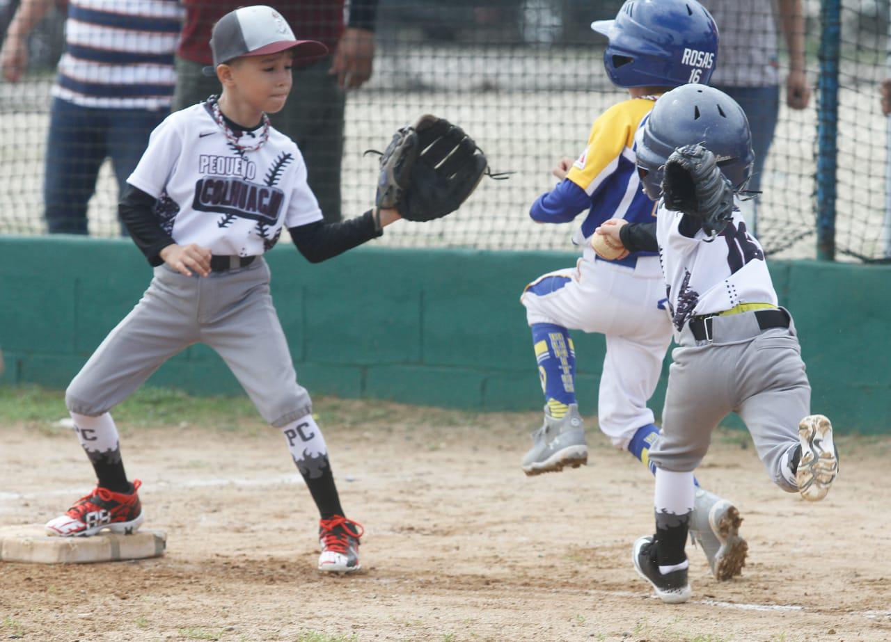 $!Liga Quintero ‘A’ se mete a la pelea del Nacional Escuelita