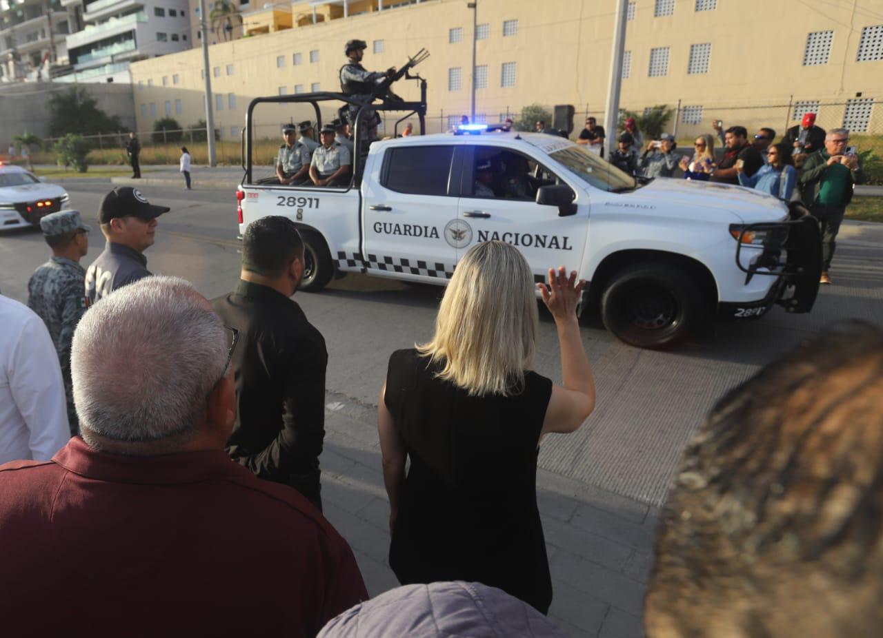 $!Ponen en marcha en Mazatlán el Plan Operativo Guadalupe-Reyes