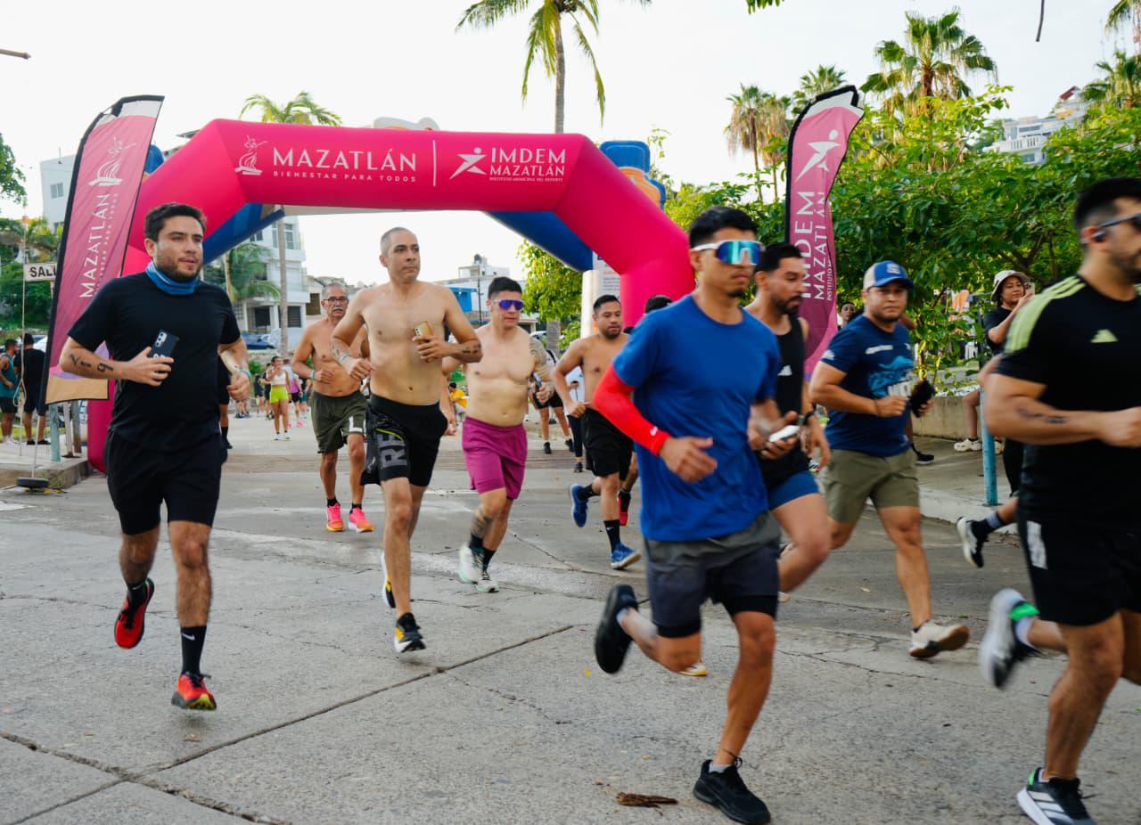$!El evento CrossFit Beach and Wods 2026 regresa a Mazatlán tras seis años de ausencia