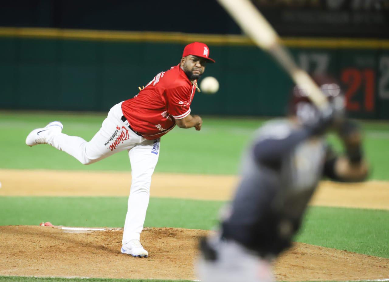 $!Venados de Mazatlán da el primer golpe en semifinal ante Tomateros de Culiacán