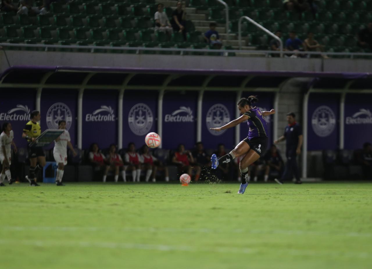 $!Mazatlán Femenil busca ponerle freno a La Máquina